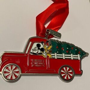 Disney Mickeys Very Merry Christmas Party 2025 Ornament